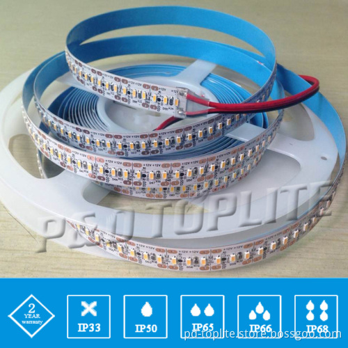 CE UL SMD 3014 204 LED Per Meter Flexible LED Strip